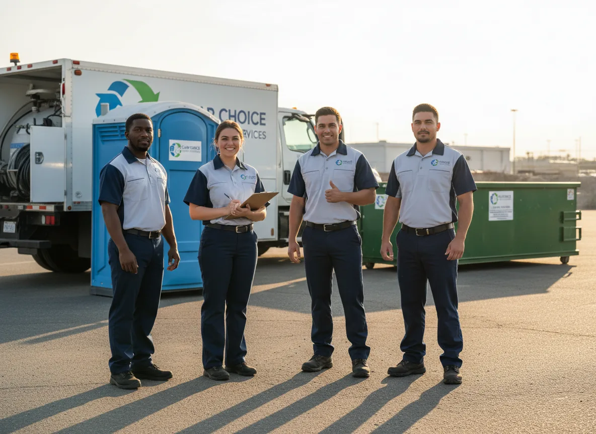 Porta Potty Rental company in Oak Island, NC